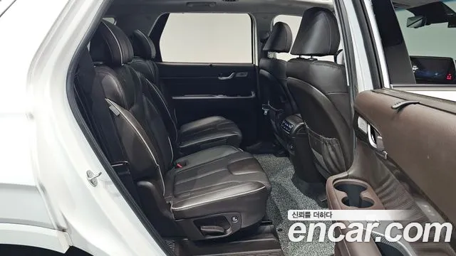 Hyundai Palisade The New — Фото автомобиля 17