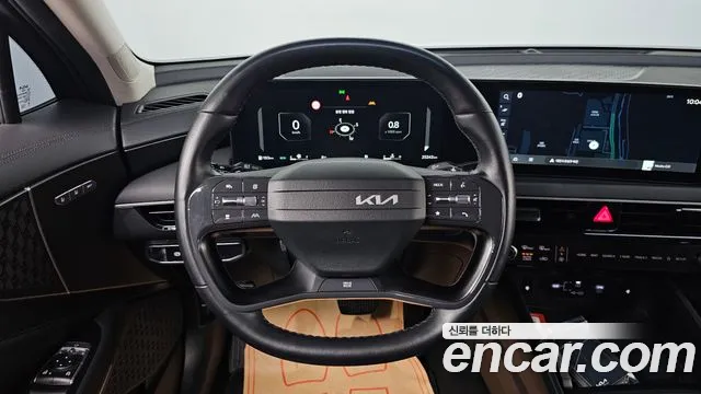 Kia K8 The New K8 2.5 Бензин 2WD — Фото автомобиля 13