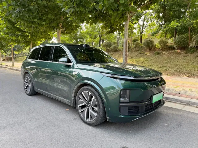 Li Auto L9 — Фото автомобиля 3