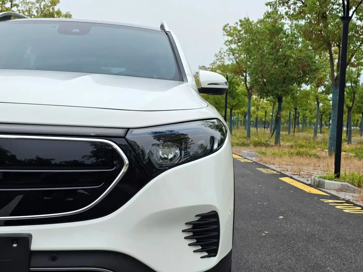 Mercedes-Benz Mercedes-Benz EQB 2023 EQB 260 — Фото автомобиля 22