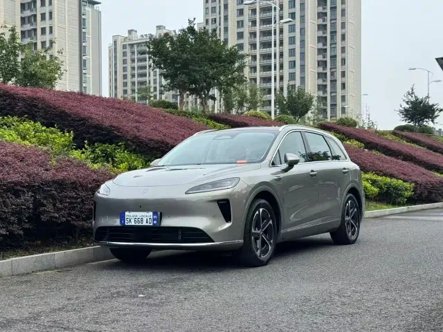 Фотография автомобиля — Shangjie SUV