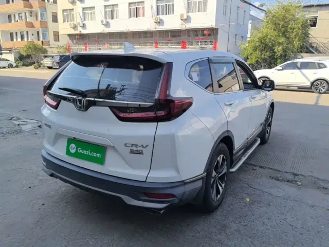 Honda CR-V — Фото автомобиля 6