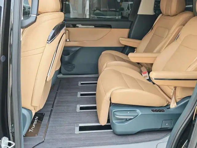 GAC Trumpchi E8 — Фото автомобиля 9