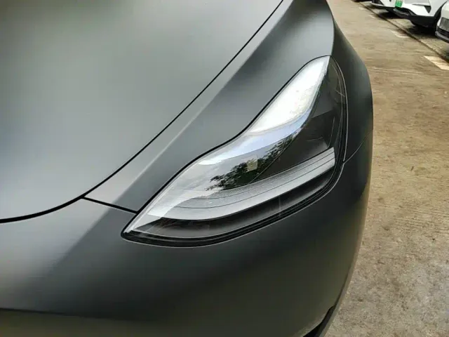 Tesla Model Y 2022 Facelift Rear-Wheel Drive Version — Фото автомобиля 23