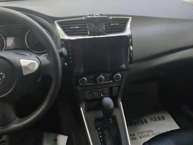 Nissan Sylphy — Фото автомобиля 13