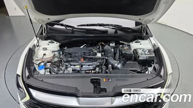 Kia Sportage Generation 5 — Фото автомобиля 6