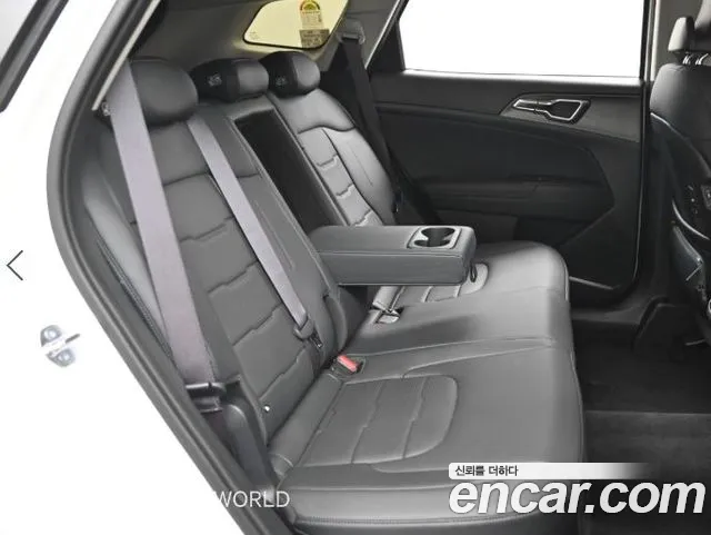 Kia Sportage 5th Gen — Фото автомобиля 12