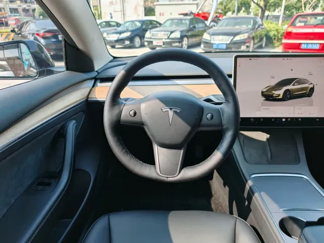 Tesla Model 3 — Фото автомобиля 17