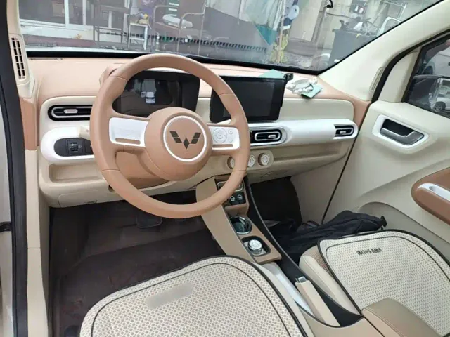 Wuling Hongguang Mini EV — Фото автомобиля 9