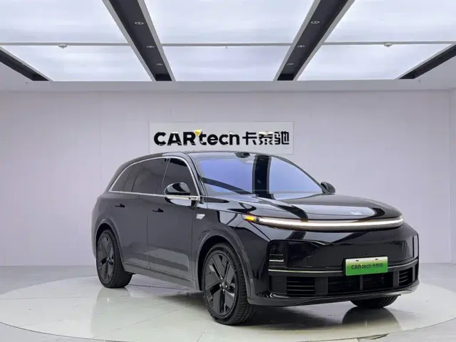 Li Auto L7 — Фото автомобиля 7