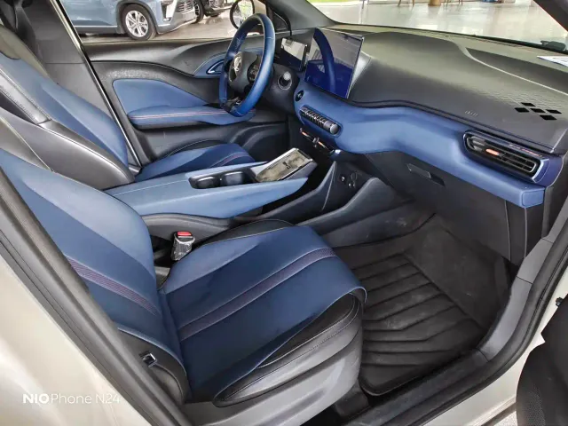BYD Seagull — Фото автомобиля 11
