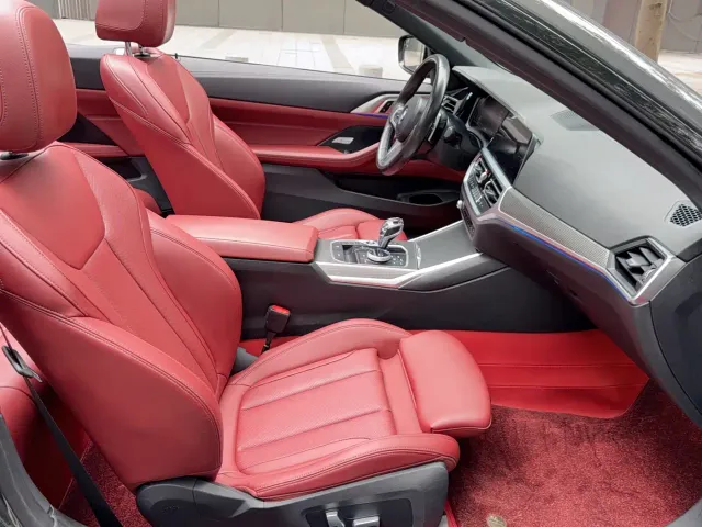 BMW 4 Series — Фото автомобиля 12
