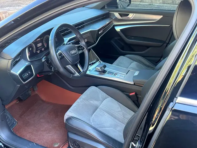 Audi A6L — Фото автомобиля 4