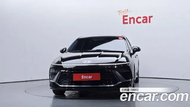 Hyundai Sonata Sonata Edge(DN8) — Фото автомобиля 2