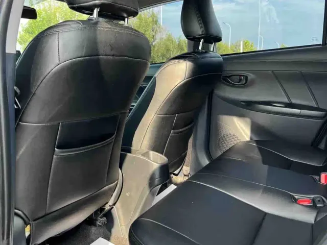 Toyota YARiS L Zhi Xuan — Фото автомобиля 8
