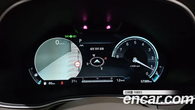 Genesis GV80 — Фото автомобиля 11