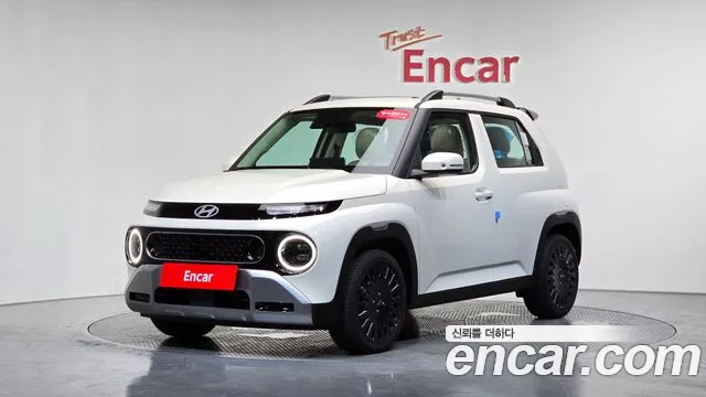 Hyundai Casper Новый Casper Turbo Inspiration — Фото автомобиля 8