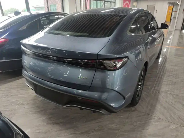 BYD Seal 06 — Фото автомобиля 6