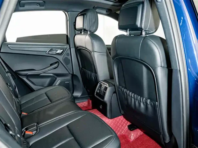 Porsche Macan — Фото автомобиля 21