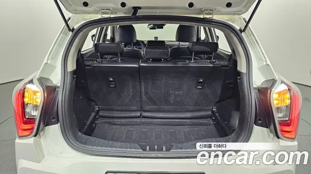 KG_Mobility_Ssangyong TIBOLI Very New Tivoli Бензин 1.5 2WD — Фото автомобиля 18