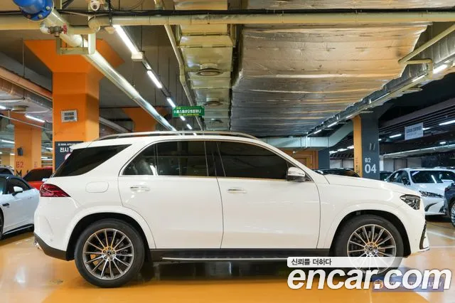 Mercedes-Benz GLE-Class W167 — Фото автомобиля 20