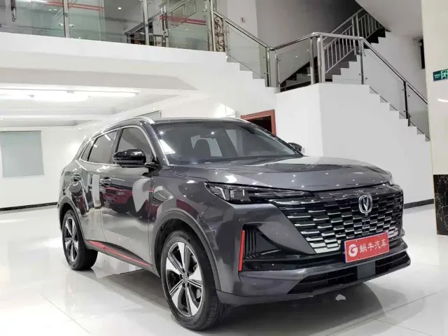 Changan CS55 Plus — Фото автомобиля 3