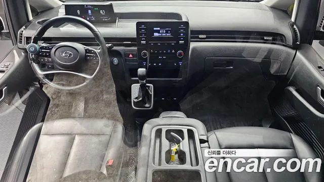 Hyundai Staria Staria Карго 3 места — Фото автомобиля 7
