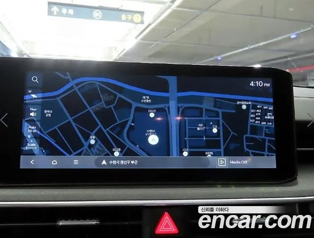 Kia K5 Новый K5 3 поколение 2.0 LPi(Для проката) — Фото автомобиля 15