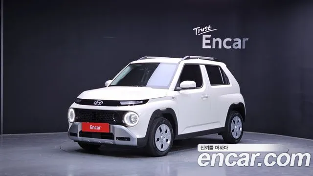 Фотография автомобиля — Hyundai Casper