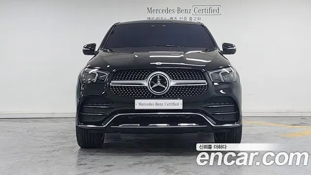 Mercedes-Benz GLE-Class W167 — Фото автомобиля 3