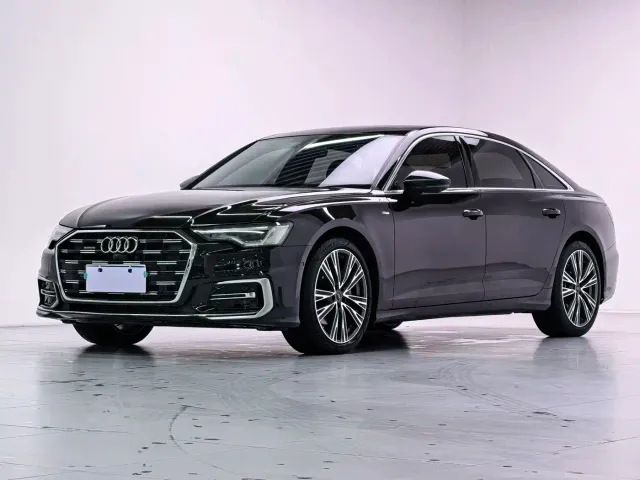 Фотография автомобиля — Audi A6L