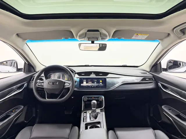 Geely Binrui — Фото автомобиля 11