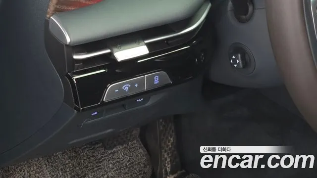 Genesis G80 Бензин 2.5 турбо AWD — Фото автомобиля 15