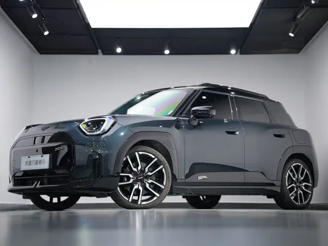 MINI Electric ACEMAN — Фото автомобиля 2
