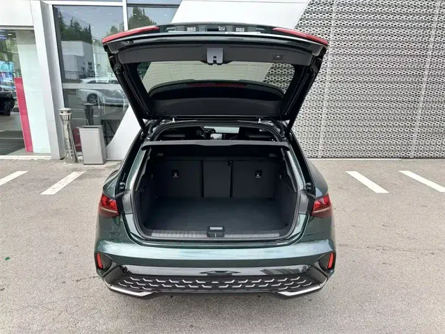 Audi A3 — Фото автомобиля 9