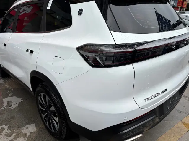 Chery Tiggo 8 PLUS — Фото автомобиля 7