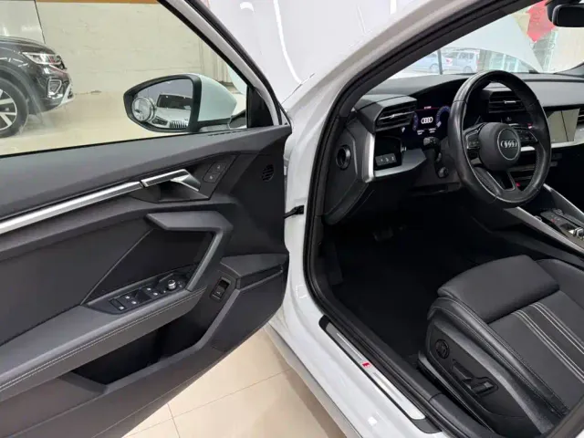 Audi A3 — Фото автомобиля 8