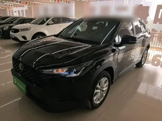 Фотография автомобиля — Toyota Corolla Cross