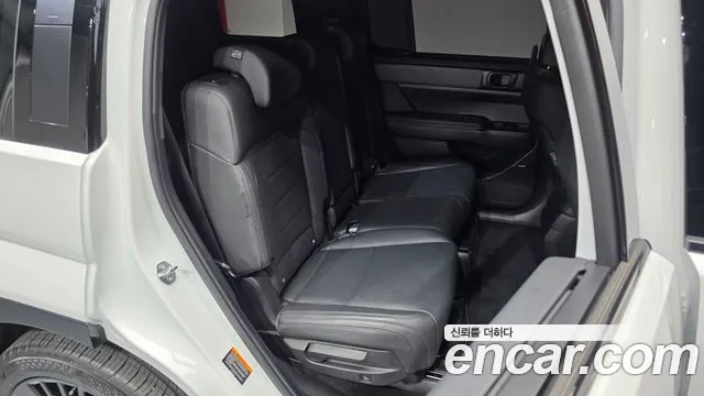 Hyundai Santa Fe MX5 — Фото автомобиля 18