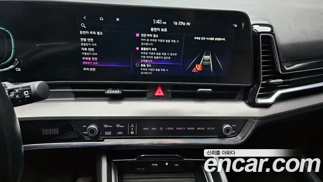 Kia Sportage — Фото автомобиля 15