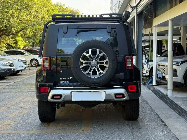 BAIC BJ40 — Фото автомобиля 5
