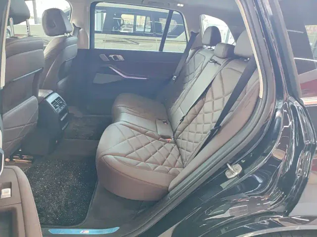 BMW X5 — Фото автомобиля 16
