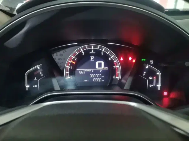 Honda CR-V — Фото автомобиля 3