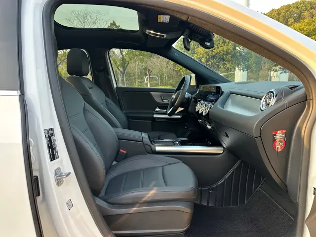 Mercedes-Benz GLA-Class — Фото автомобиля 12