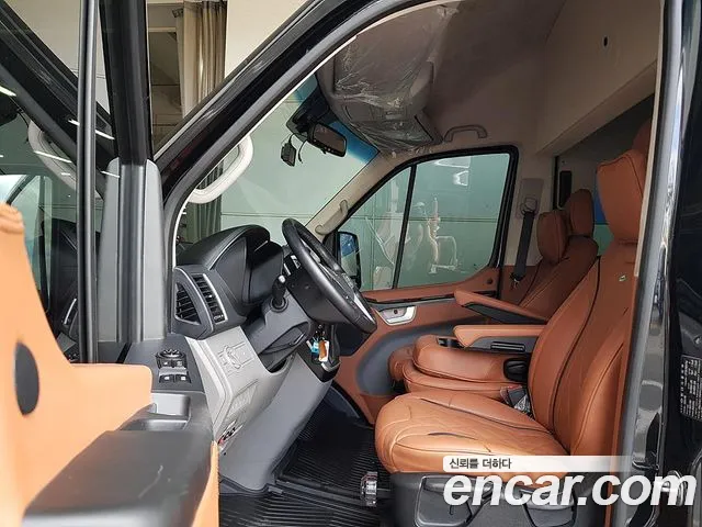 Hyundai Solati — Фото автомобиля 19
