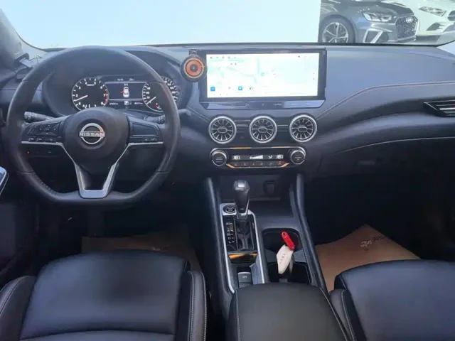 Nissan Sylphy — Фото автомобиля 12