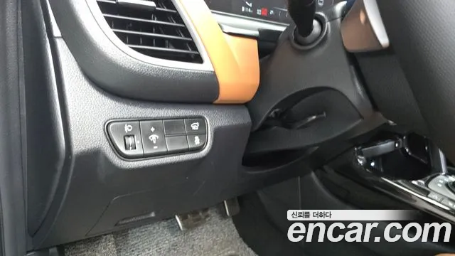 Kia Seltos Бензин 1.6 турбо 2WD — Фото автомобиля 23