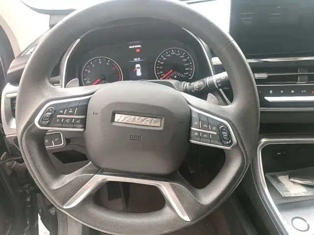 Haval H6 — Фото автомобиля 10