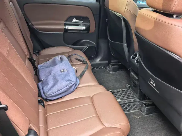Mercedes-Benz GLB-Class — Фото автомобиля 5