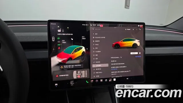 Tesla Model Y — Фото автомобиля 7